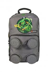 Детский рюкзак NINJAGO Lego, серый