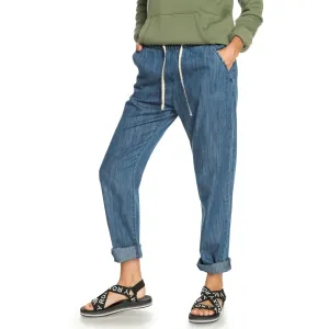 Женские джинсы Slow Swell Roxy, синий