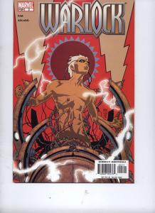 Warlock #2 (December 2004) (Marvel)