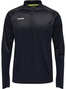 HUMMEL Толстовка Tech Move Half Zip, мужская короткая толстовка на молнии
