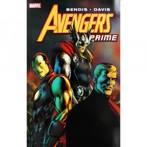 Avengers Prime (Marvel Enterprises)