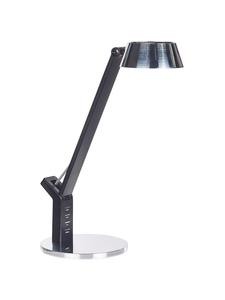 Beliani Офисные светильники CHAMAELEON серебристого цвета - (Ш) 17 x (В) 40 x (Д) 17 см