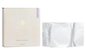 Крем-база для макияжа Silky Repairing с эффектом восстановления, маскирует поры и увлажняет, 20 г TATCHA, replacement 20g