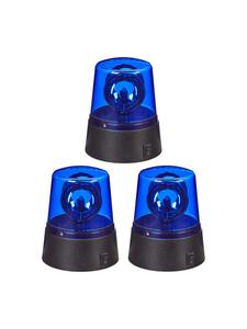 Relaxdays 3 синих светодиода