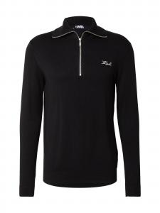 Karl Lagerfeld Свитер в черном цвете