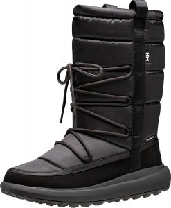 Зимние ботинки Helly-Hansen Isolabella 2 для женщин - утепленные PrimaLoft, водонепроницаемые, подошва Max-Grip Helly Hansen, 990 Black