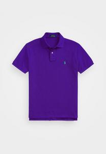 Поло КОРОТКИЙ РУКАВ Polo Ralph Lauren, шале фиолетовый