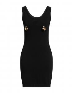 Мини-платье Moschino, черный