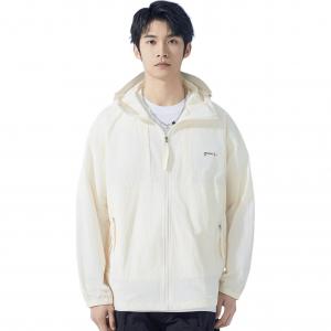 Куртка Life Collection с защитой от ультрафиолета 361°, frost белый