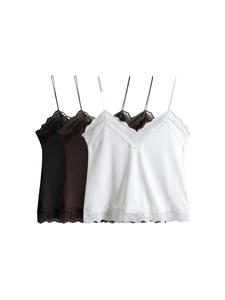 The Set Топ в черном цвете