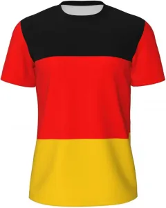 Мужская футболка с коротким рукавом Quick-Dry