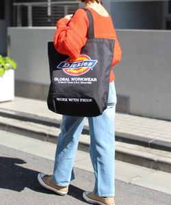 Сумка-шоппер с логотипом Dickies.