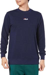 Мужская толстовка FILA с логотипом спереди 440343G