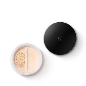 Стойкая матирующая пудра для лица 07 банан, 9 г Kiko Milano Unlimited long lasting matte loose powder