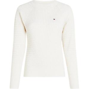 Tommy Hilfiger Свитер женский белый