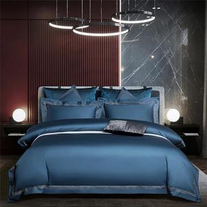 Fjnbbiot Комплект постельного белья Fjnbbiot из египетского хлопка