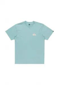 Мини-Футболка с логотипом в базовом стиле Quiksilver, Bgw