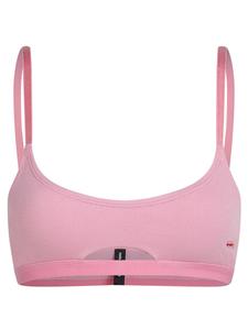 Бюстгальтер-бралетт Karl Lagerfeld, розовый