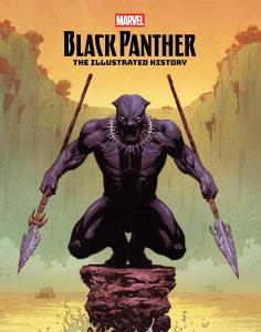 Black Panther: The Illustrated History (Insight Editions)