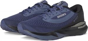 Кроссовки Brooks Adrenaline GTS 24 GTX, цвет Black/Nightshadow/Coconut