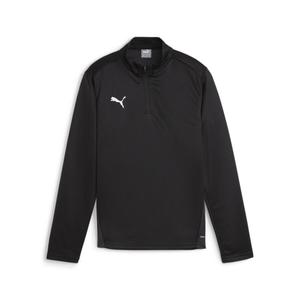 Детская тренировочная куртка Puma teamGOAL Training 1/4-Zip Zip Top Jr. 658632