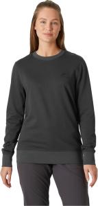 Helly-Hansen женская толстовка Nord Graphic Helly Hansen, 980 Ebony