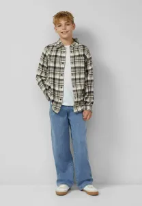 Свободные джинсы свободного кроя S.Oliver, Blau