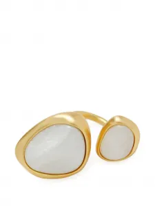 Кольца Cult Gaia, золотой