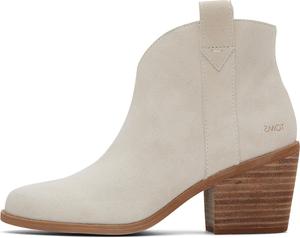 Женские ботильоны TOMS Constance, Light Sand Leather