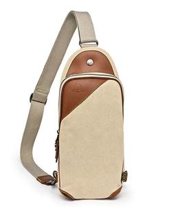 Холщовая сумка-слинг Canna Tsd Brand, зеленый