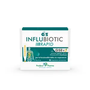 Gse Influbiotic Rapid способствует физиологическому балансу