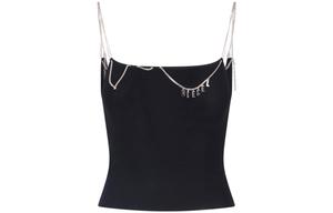 Топ M-Heily с цепью DIESEL, черный