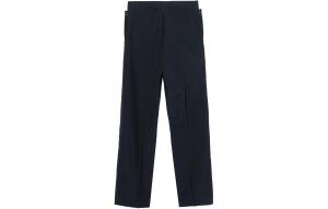 Женские повседневные брюки Burberry, цвет Black