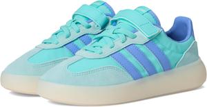 Кроссовки Adidas Kids Barreda Decode Shoes, Flash Aqua/Blue Fusion/Off White