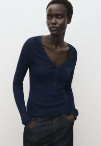 Джемпер Mango Jumper, Royal Blue