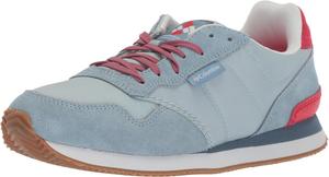 Женские кроссовки Columbia Brussels, Mirage, Red Camellia