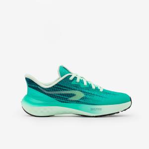 KIPRUN Детские кроссовки K500 Fast Turquoise Green
