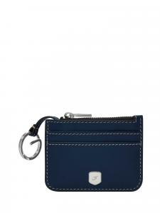 Женский кожаный футляр для карт Fossil, синий, SL10078545