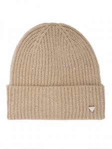 Шапка Guess AW5236 WOL01, бежевый