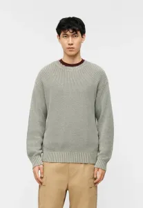 Расслабленный джемпер с экипажем Gap, Iceberg Green