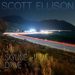 CD диск Ellison, Scott: Skyline Drive