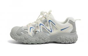 Кроссовки HUANQIU Lifestyle Shoes Women's Low-top, черный/бежевый