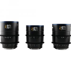 Venus Optics Laowa Argus FF Cine 3-Lens Set (Nikon Z)