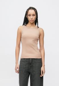 Топ DRYKORN OLINA, Orange/Apricot