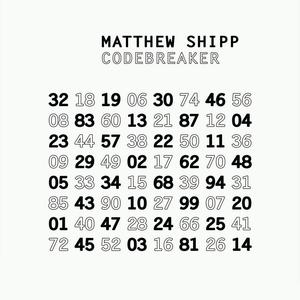 Виниловая пластинка LP Codebreaker - Matthew Shipp