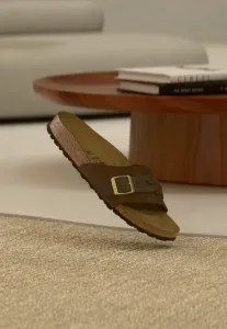 Узкие плетеные сандалии оита Birkenstock, Carafe