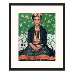 Картина Any Image Frida Kahlo en Vogue, 52x62x2,6 см