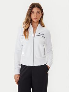 Свитшот regular fit W5YQ17 K68I4 Guess Jeans, белый