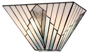 Настенный светильник Licht-Erlebnisse FLORENCE цвет bronze antik/mehrfarbig