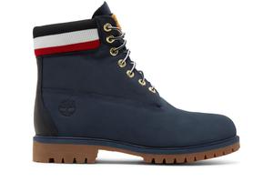 Ботинки Timberland 6 Inch Heritage с теплой подкладкой, синий